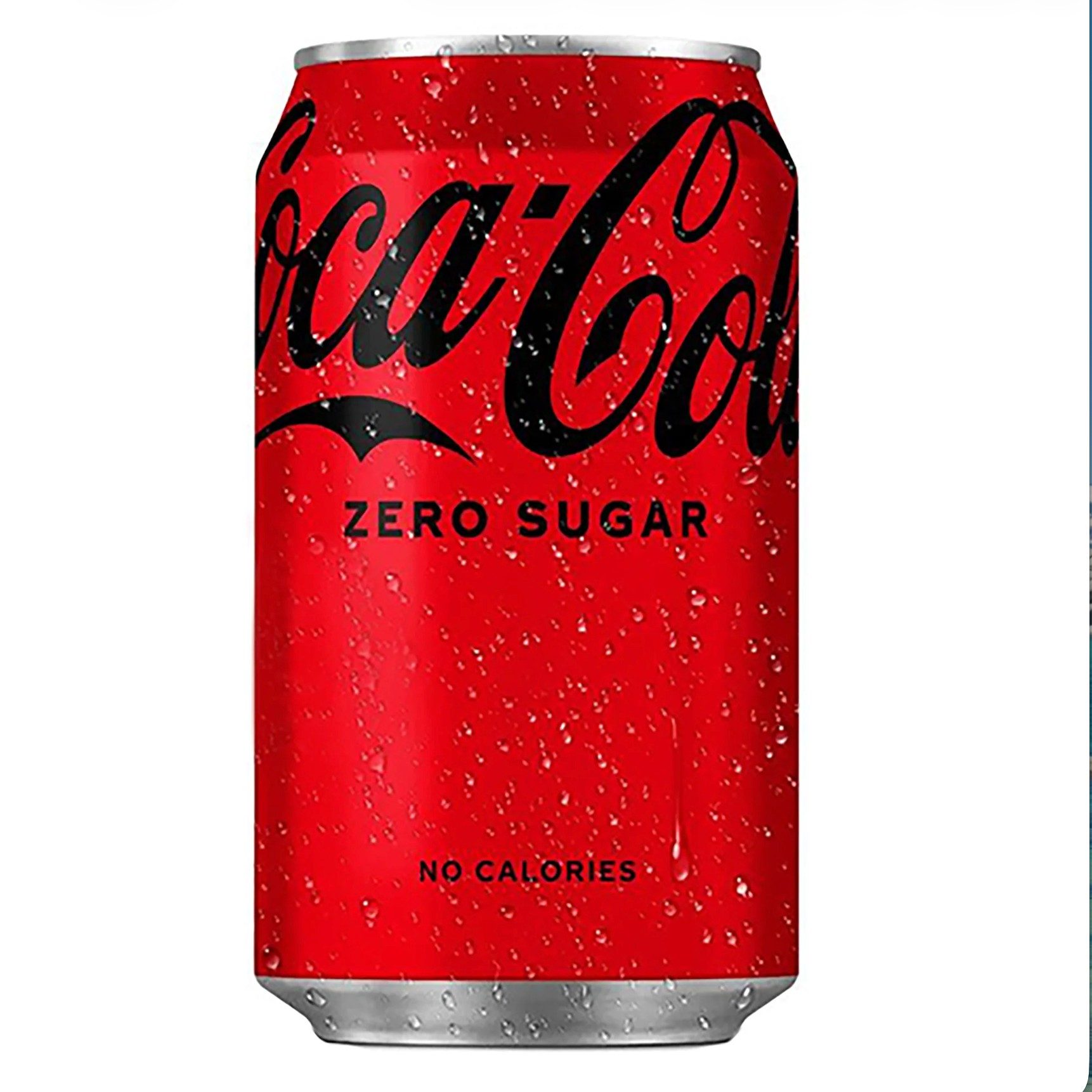 COKE ZERO.