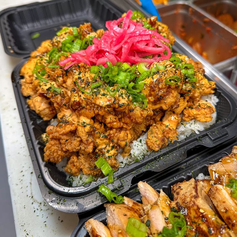 Top-Rated Island Fusion and Modern Flavors
