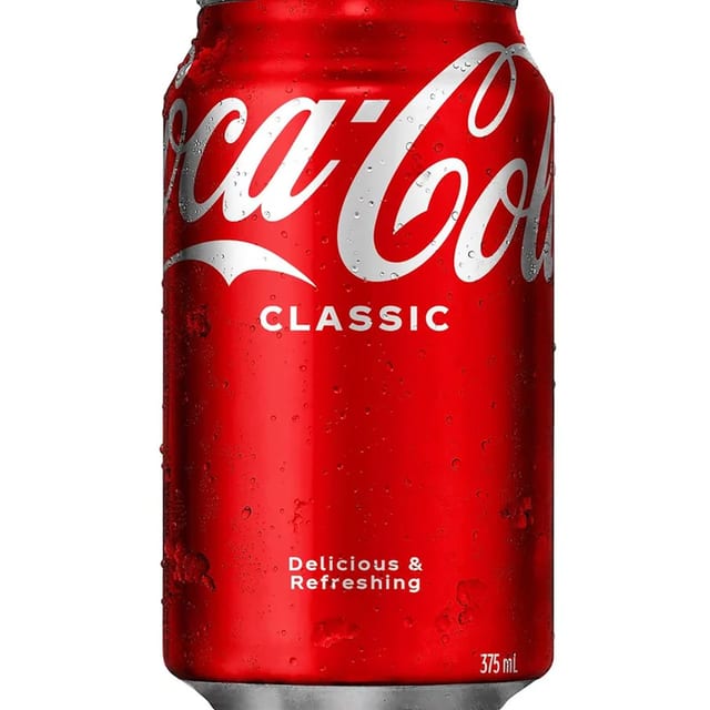 COKE.