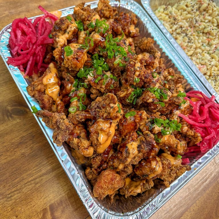 Catering for Any Group Event