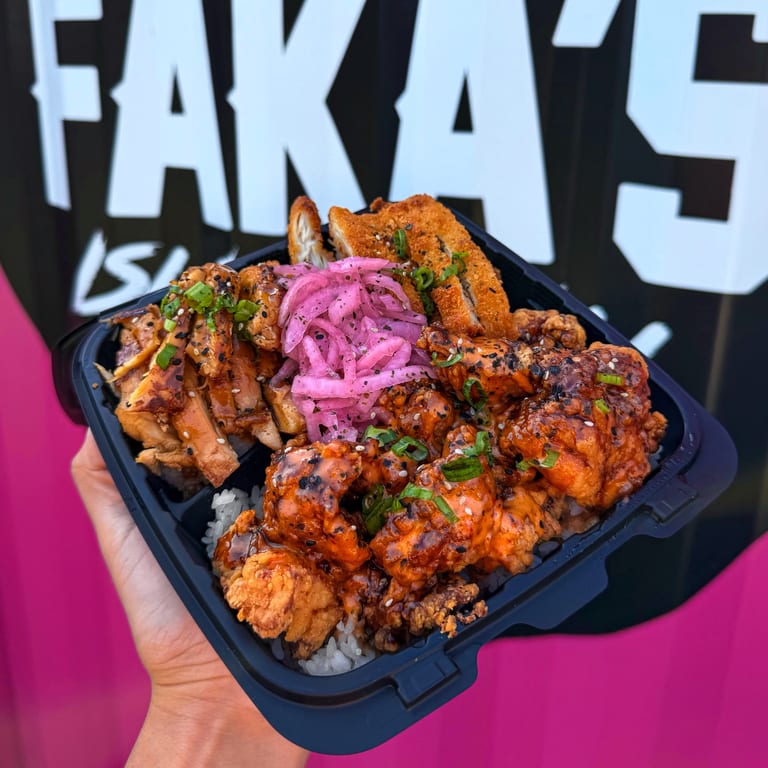 Hawaiian BBQ You Can Enjoy Anytime