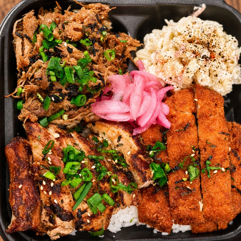3 Protein Mixplate.