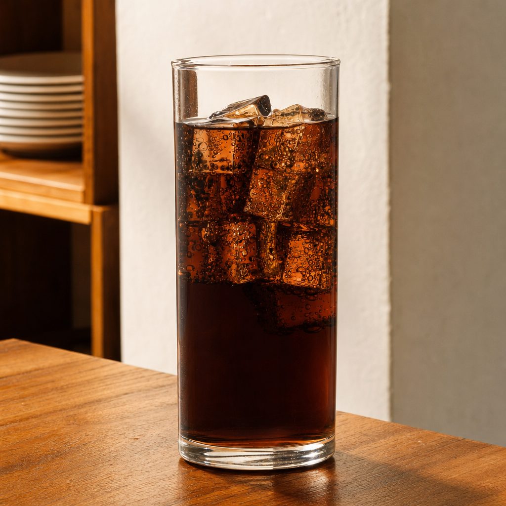 Fountain Drink.