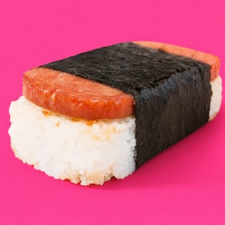 OG SPAM Musubi.