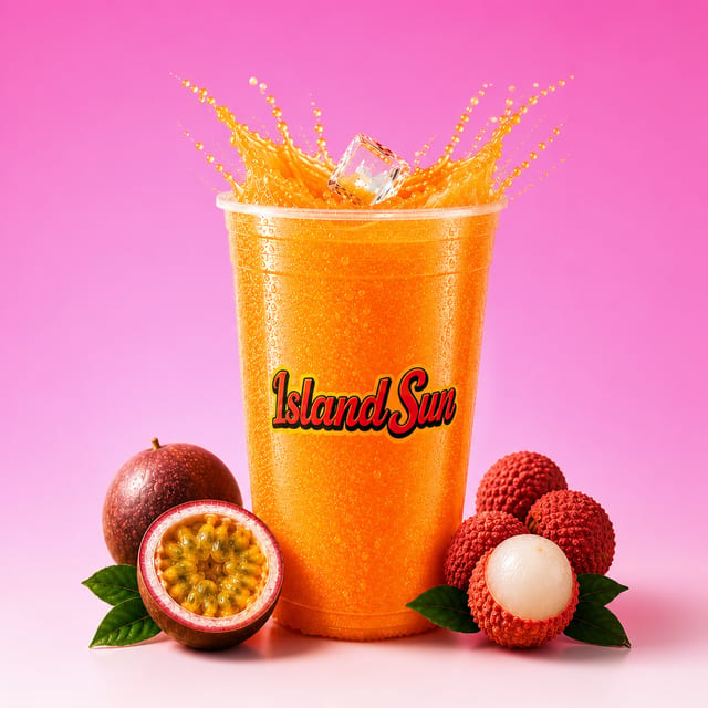 Lilikoi Lychee.