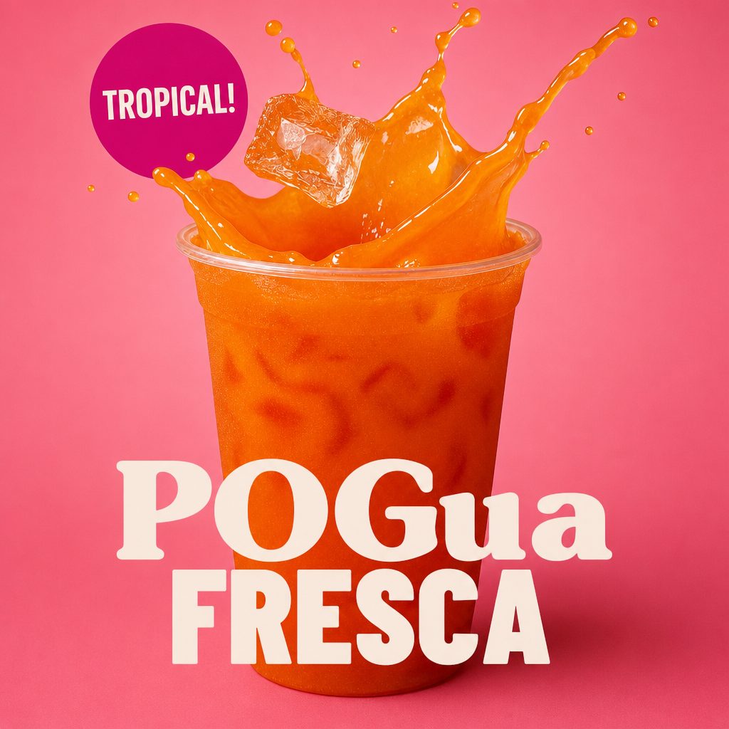 POGua FRESCA.