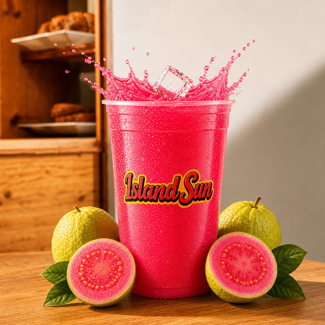 Guava Nectar.