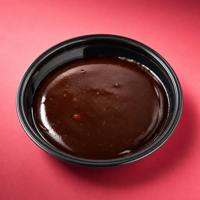 House Made Sauces.