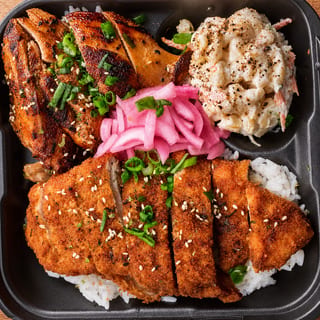 2 Protein Mixplate