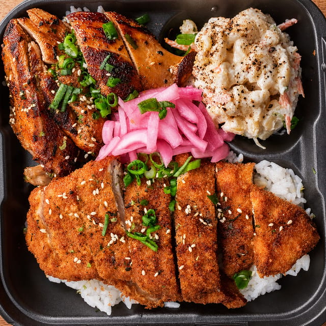 2 Protein Mixplate.