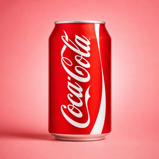 COKE.
