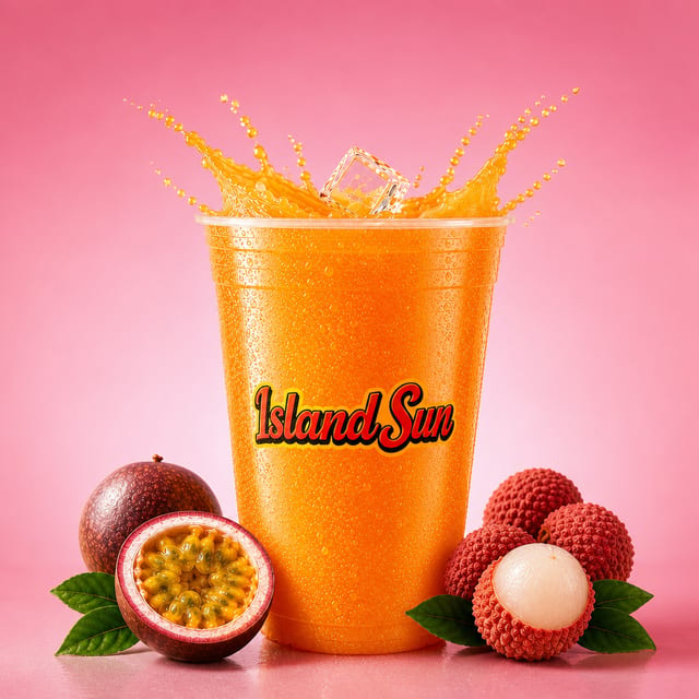 Lilikoi Lychee.