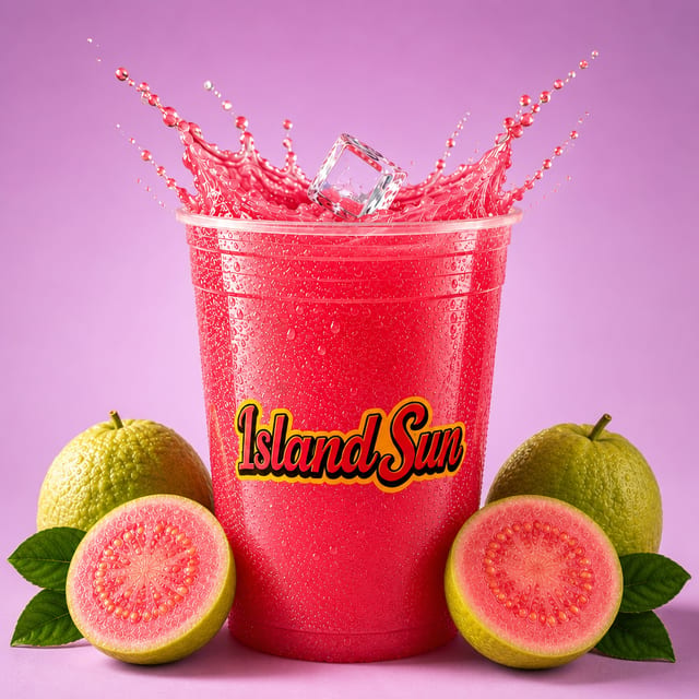 Guava Nectar.