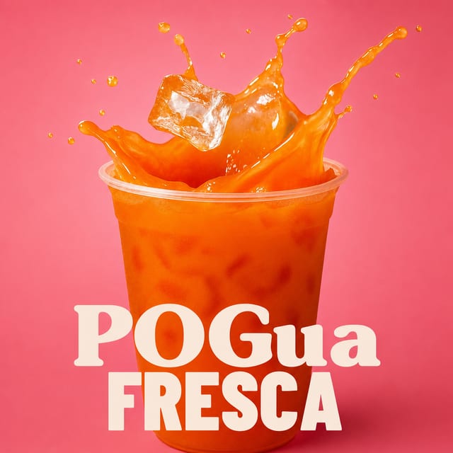 POGua FRESCA.