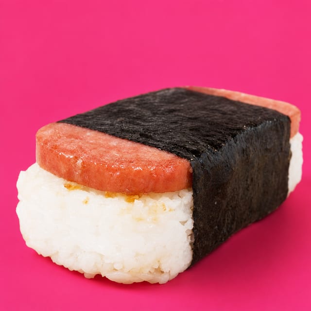 OG SPAM Musubi..
