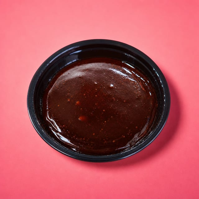 House Made Sauces.
