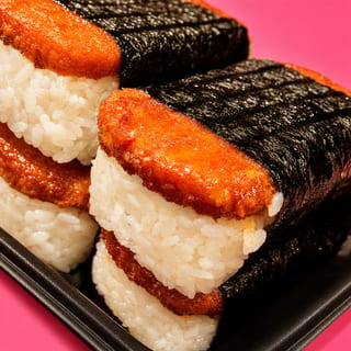 Crunchy SPAM Musubi (1 PC)