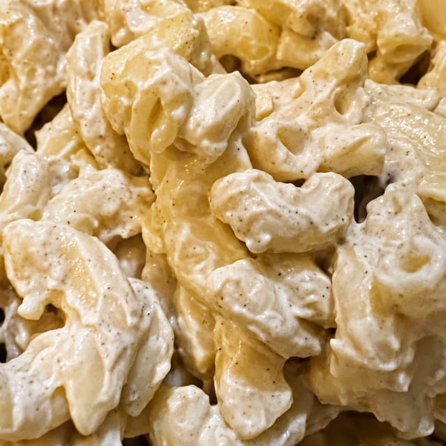 Mac Salad.