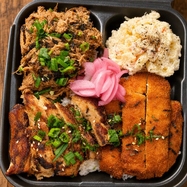 3 Protein Mixplate.