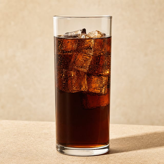 Fountain Drink.
