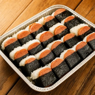 MUSUBI Catering Tray (20 HALF PIECES) TORRANCE