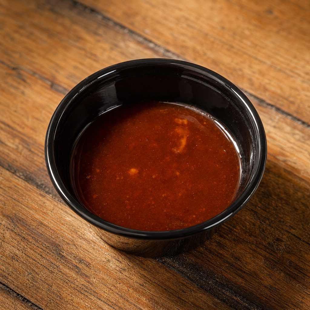 House Sauces.