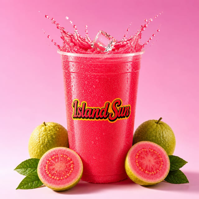 Guava Nectar.