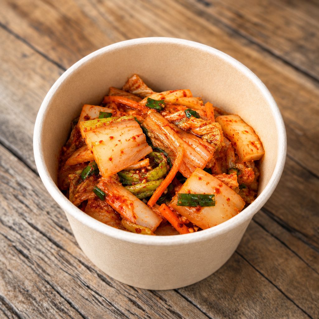 Kimchi.