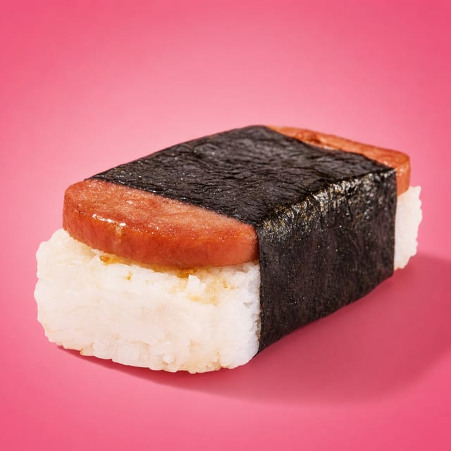 OG SPAM Musubi..