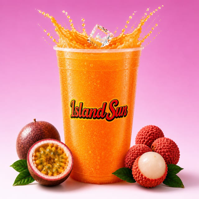 Lilikoi Lychee.