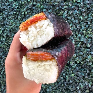 SPAM Musubi COMBO
