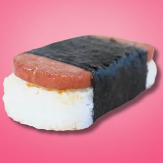 OG SPAM Musubi.