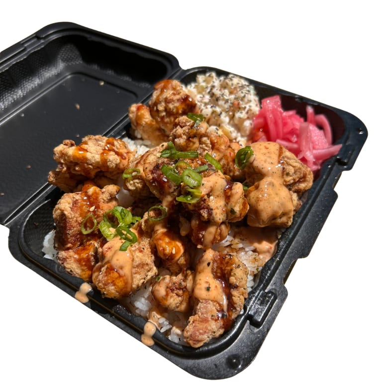 Crab Delights: Hawaiian, BBQ, and Asian Fusion Options