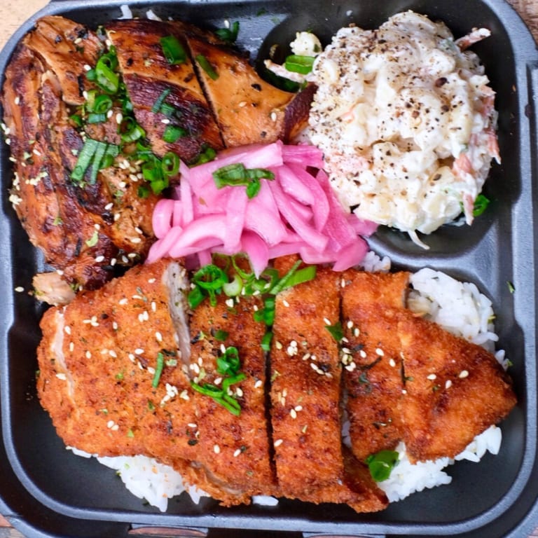 Spam Musubi: A Hawaiian Delight