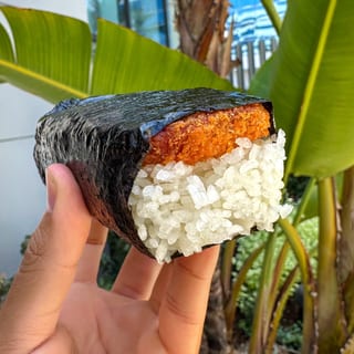 Crunchy SPAM Musubi (1 PC)