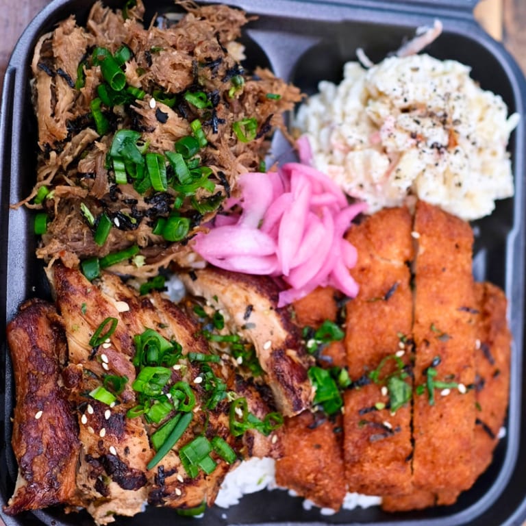 Delicious Chicken Katsu and More