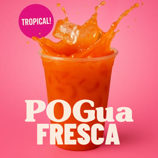 POGua FRESCA