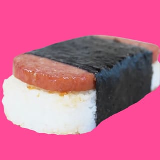 OG SPAM Musubi.